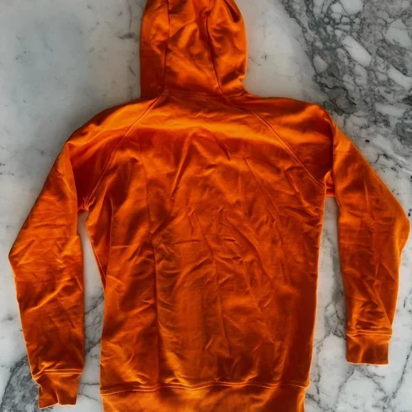 GymShark Orange Sweatshirt - Picture 2 of 3